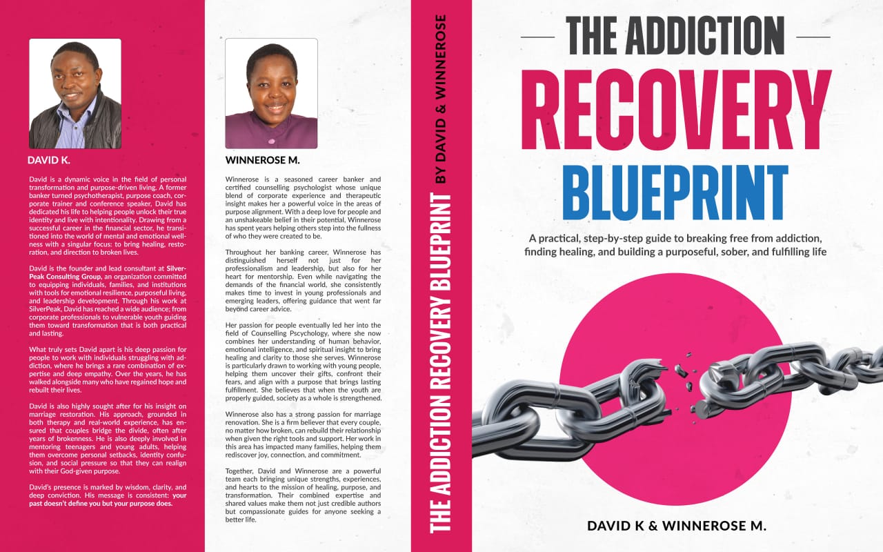 The Addiction Recovery Blueprint